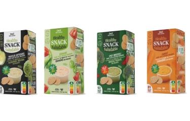 D&S eleva el estándar de snacks saludables en Alimentaria & Hostelco D&S eleva el estándar de snacks saludables en Alimentaria & Hostelco